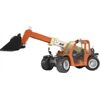 Bruder 02140 JLG 2505 Teleskoplader, ab 3 Jahren,