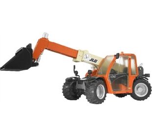 Bruder 02140 JLG 2505 Teleskoplader, ab 3 Jahren,