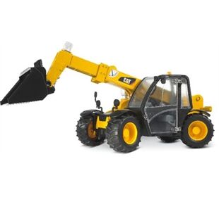 Bruder 02141 CAT Teleskoplader, ab 3 Jahren, Maße: