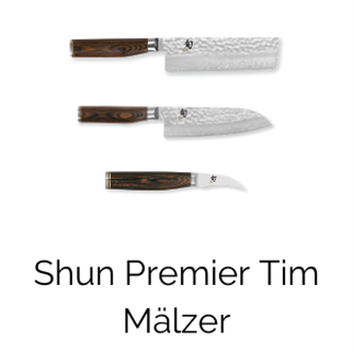 Shun Premier Tim Mälzer
